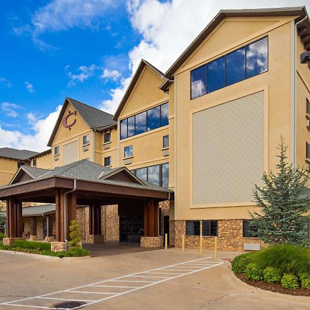Best Western Plus Cimarron Hotel & Suites Stillwater Bagian luar foto