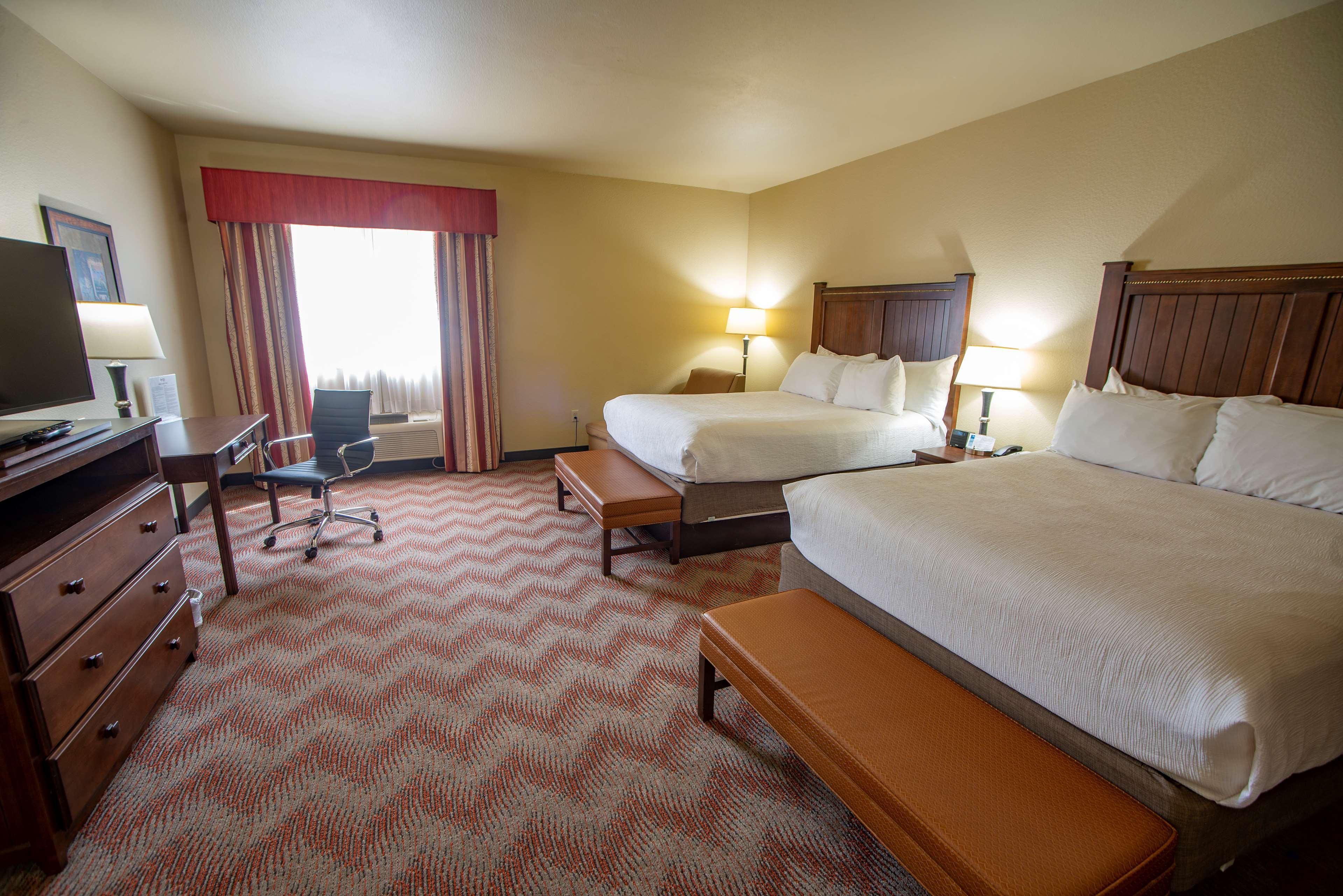 Best Western Plus Cimarron Hotel & Suites Stillwater Bagian luar foto