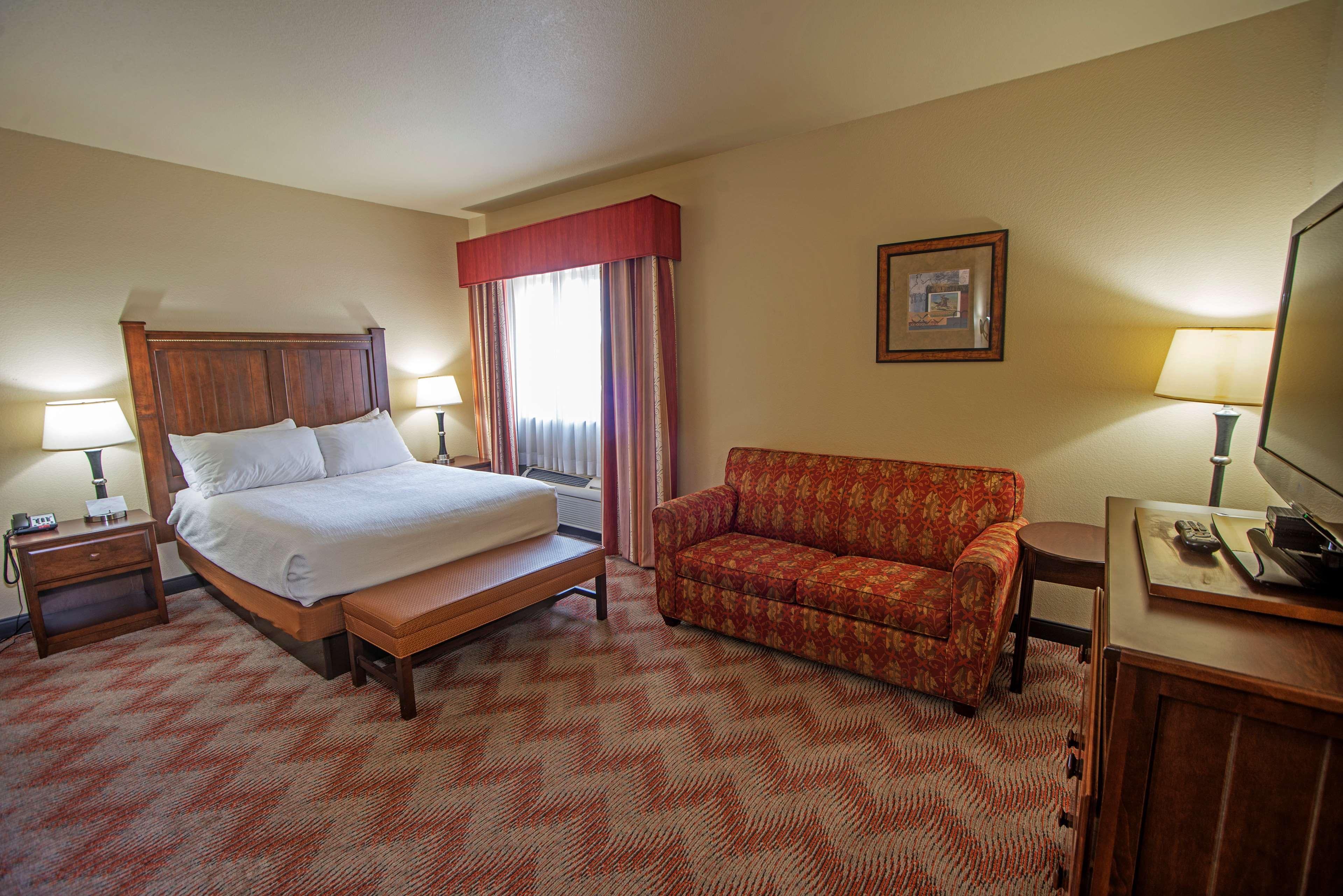 Best Western Plus Cimarron Hotel & Suites Stillwater Bagian luar foto