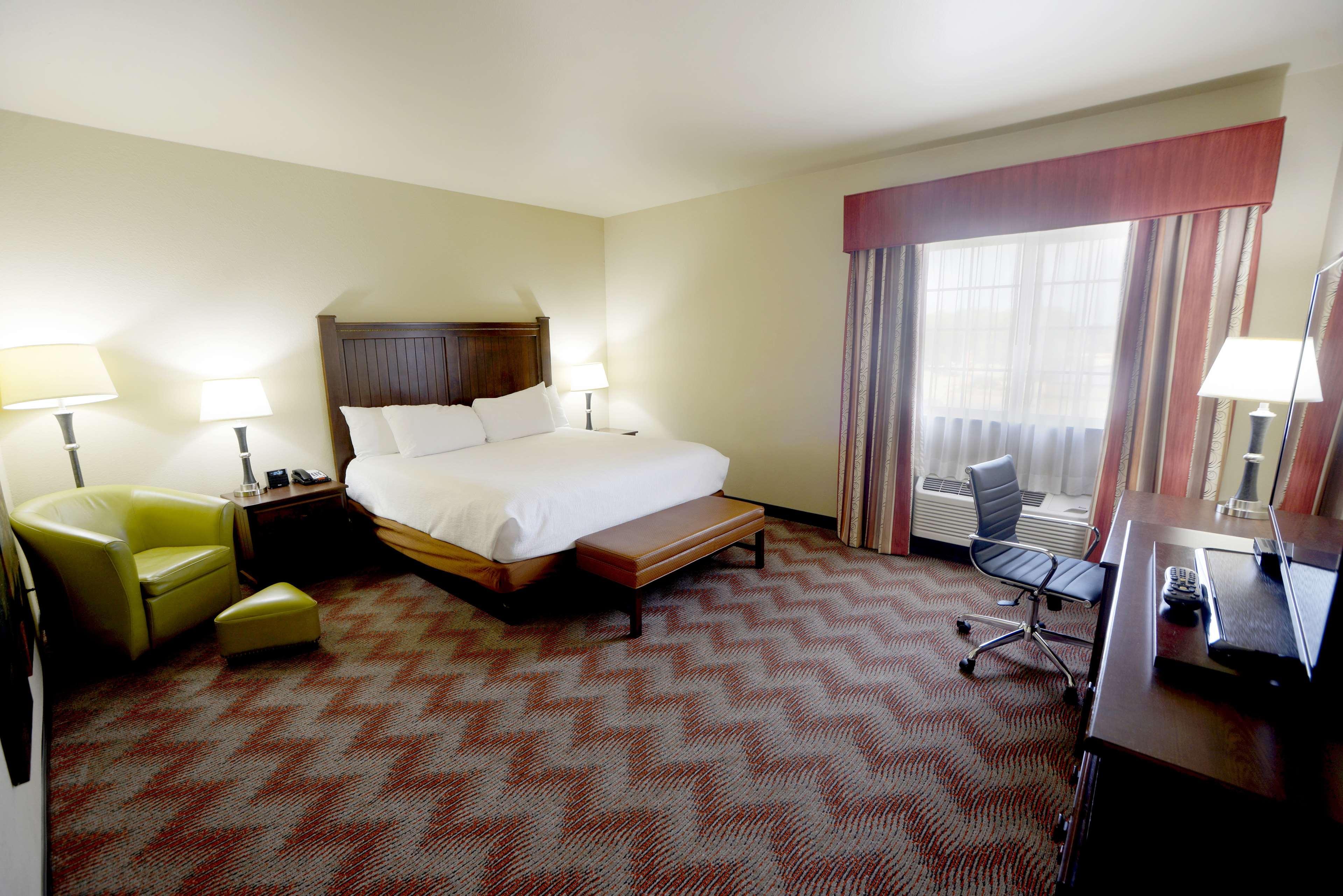 Best Western Plus Cimarron Hotel & Suites Stillwater Bagian luar foto