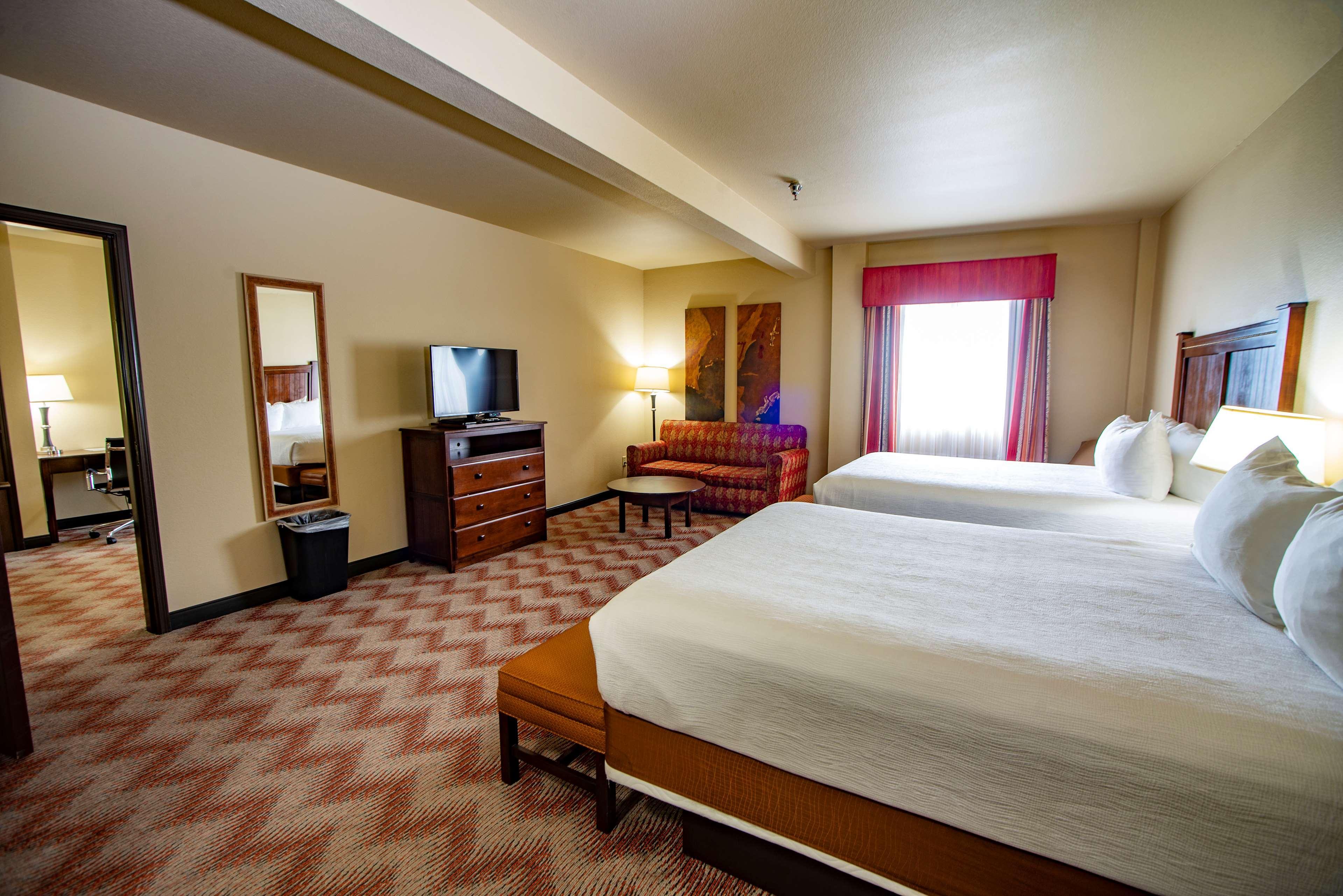 Best Western Plus Cimarron Hotel & Suites Stillwater Bagian luar foto