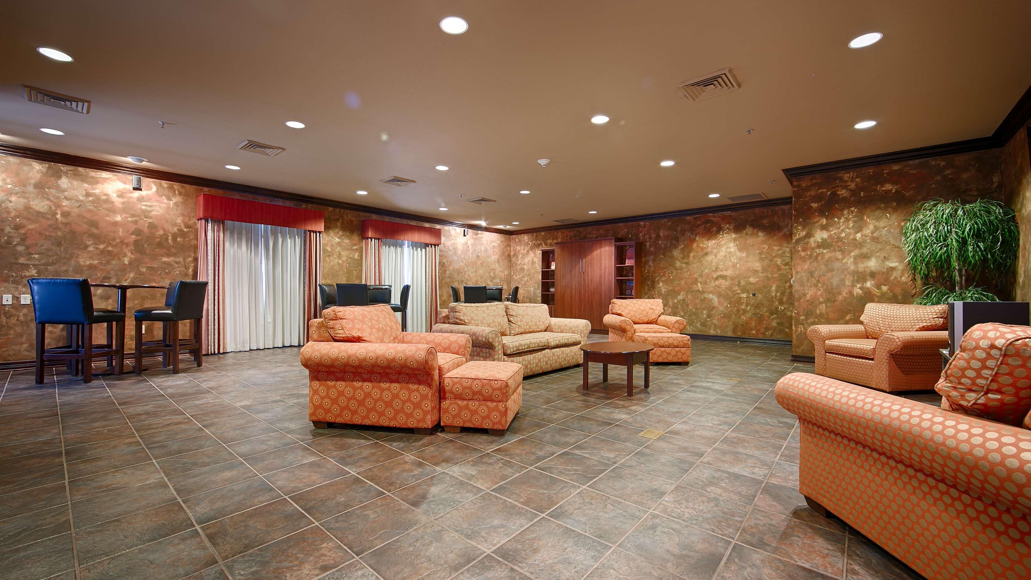 Best Western Plus Cimarron Hotel & Suites Stillwater Bagian luar foto