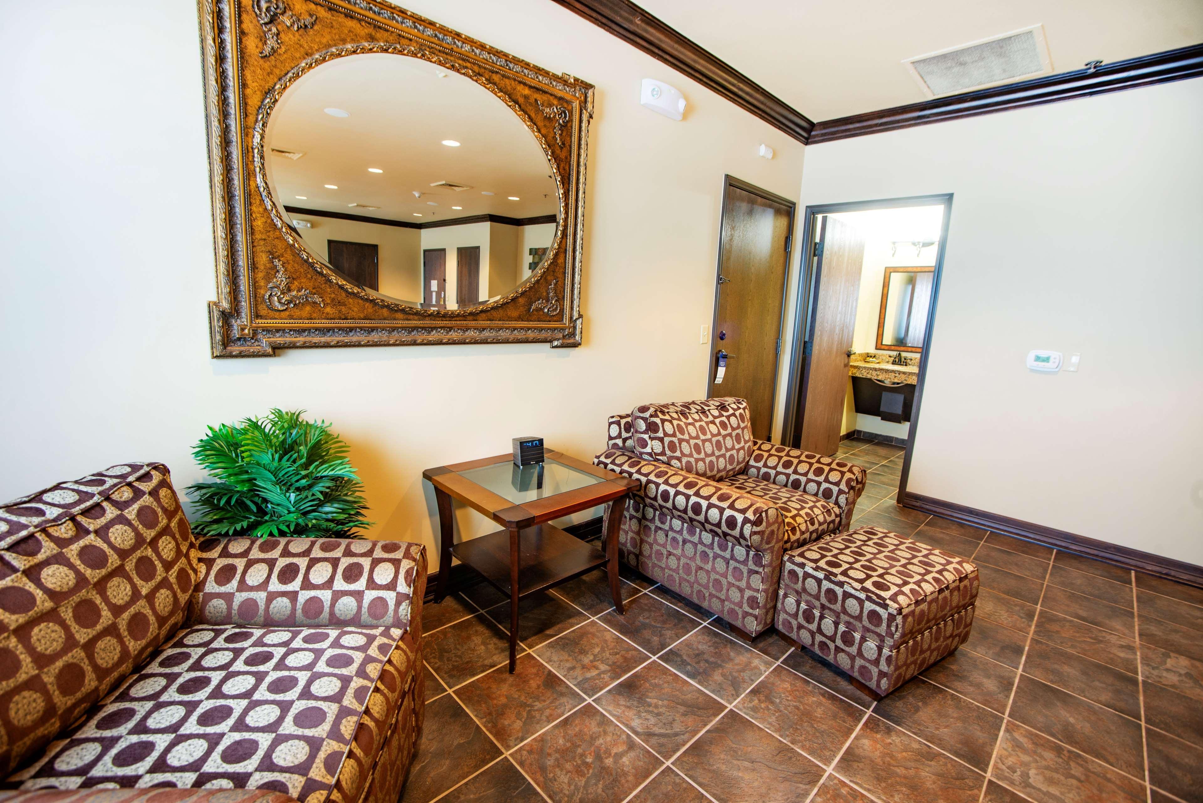 Best Western Plus Cimarron Hotel & Suites Stillwater Bagian luar foto