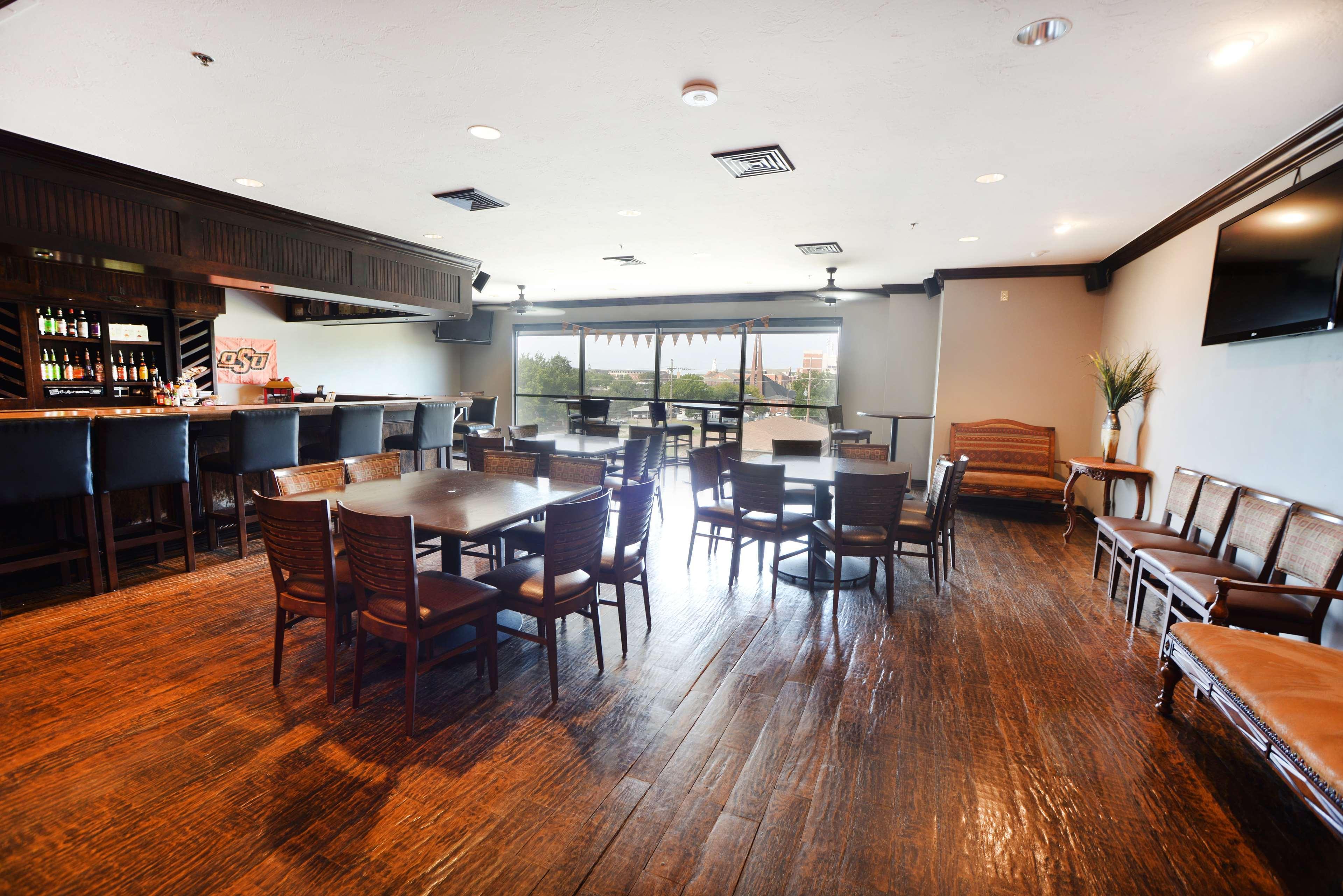 Best Western Plus Cimarron Hotel & Suites Stillwater Bagian luar foto