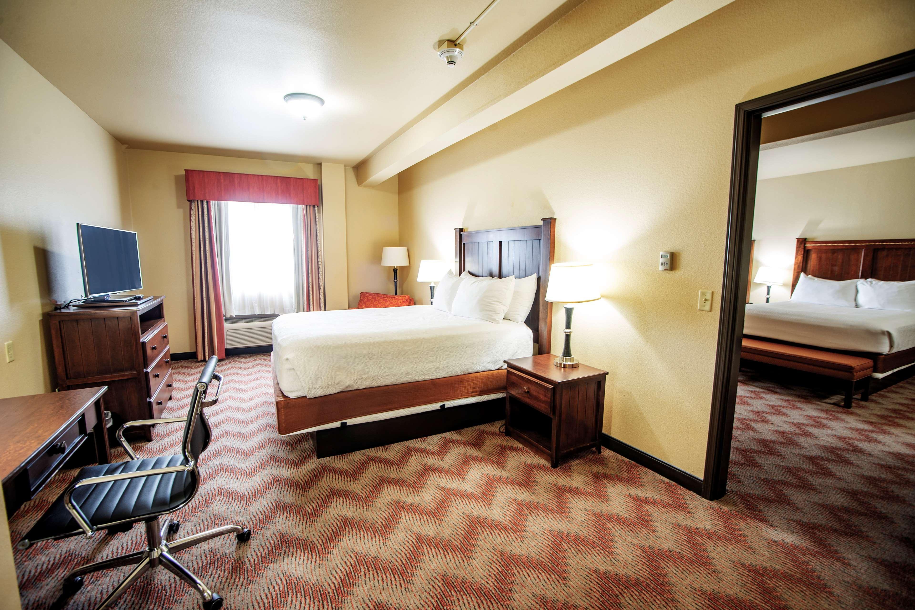 Best Western Plus Cimarron Hotel & Suites Stillwater Bagian luar foto